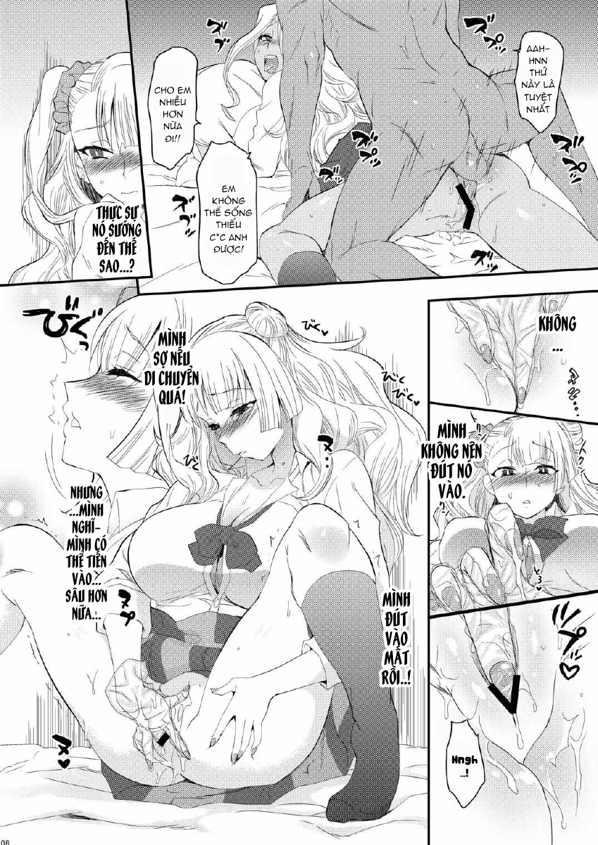 Đọc truyện hentai Boy Meets Gal - Oneshot