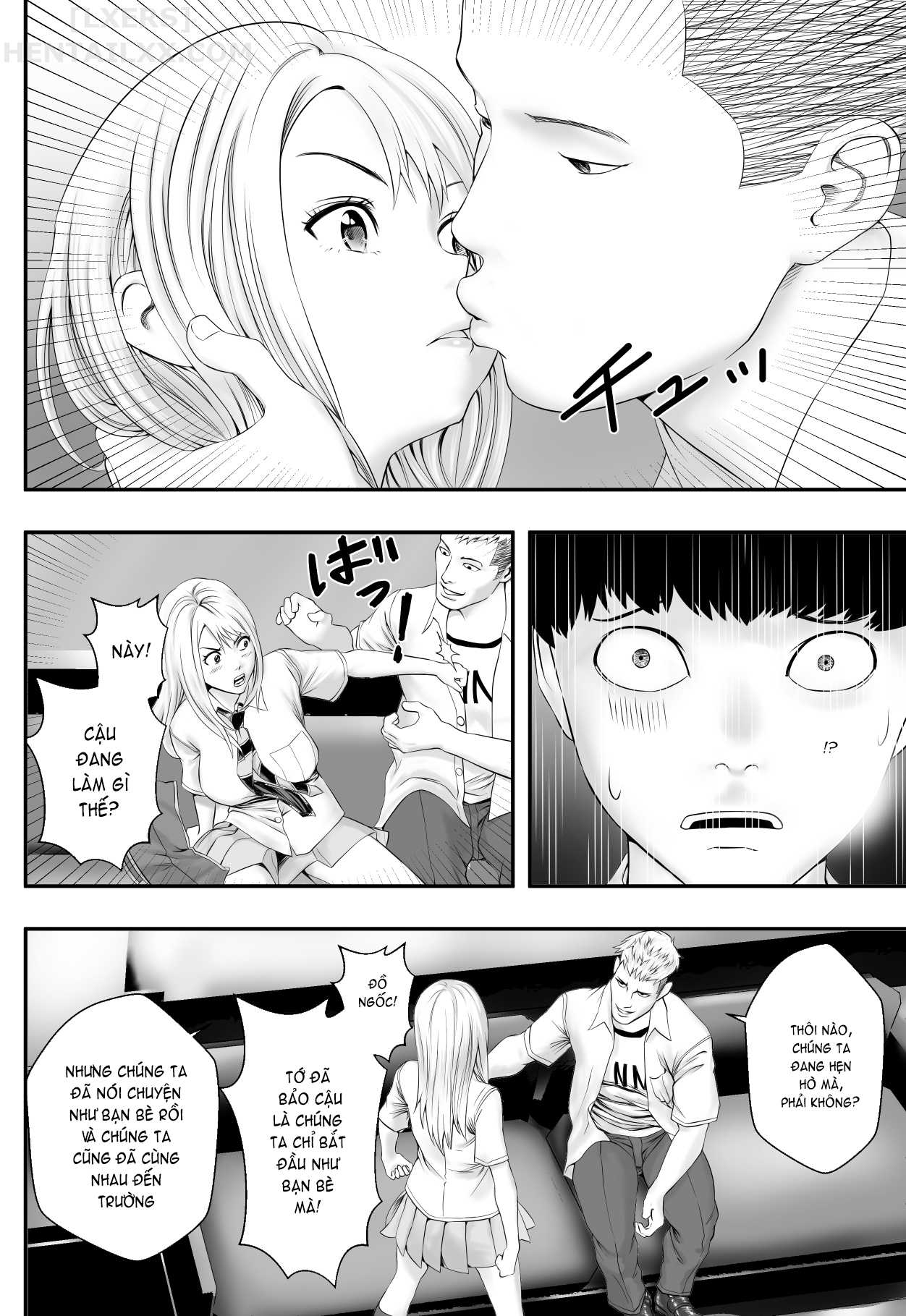 Đọc truyện hentai Kimi Ga Nozomu Nara - Oneshot