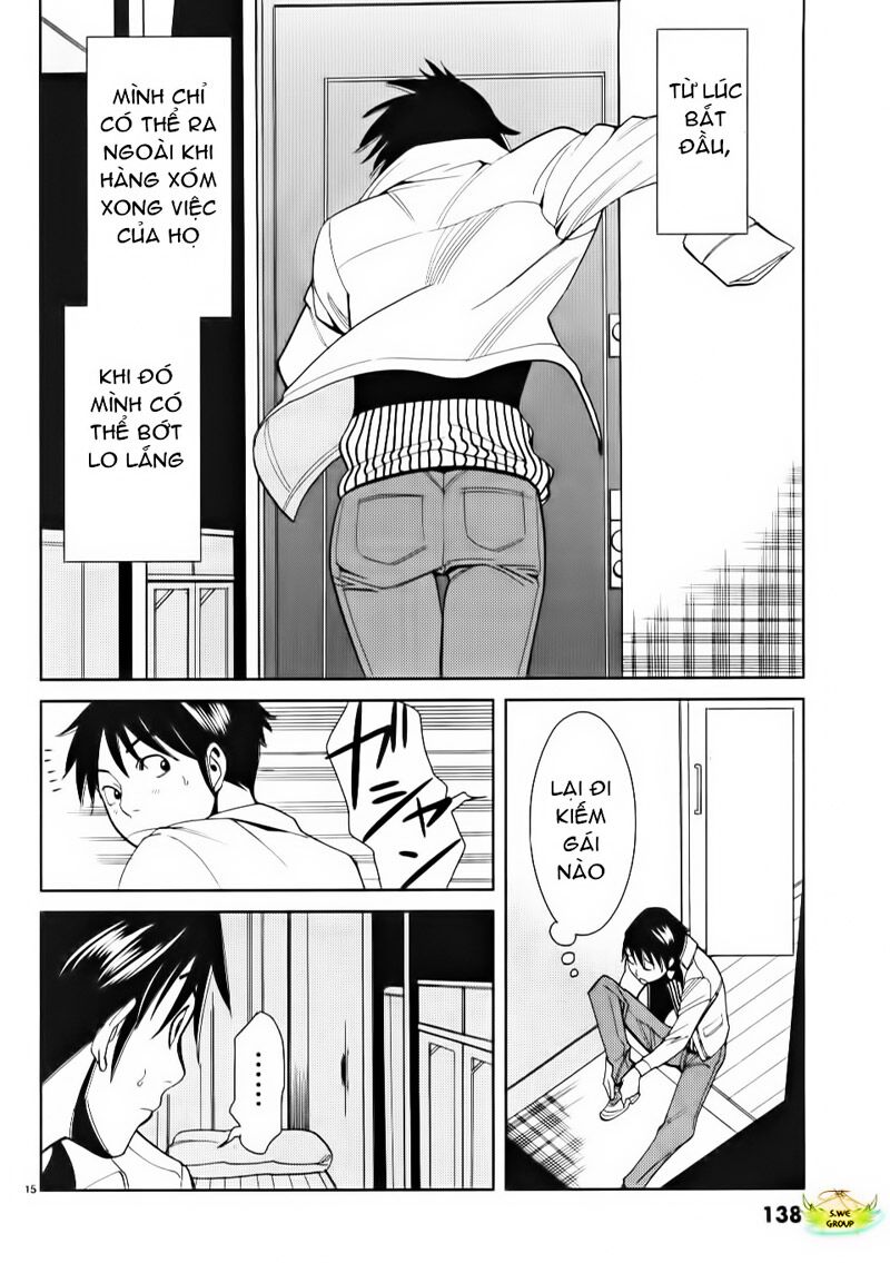Đọc truyện hentai Nozoki Ana - Chap 7