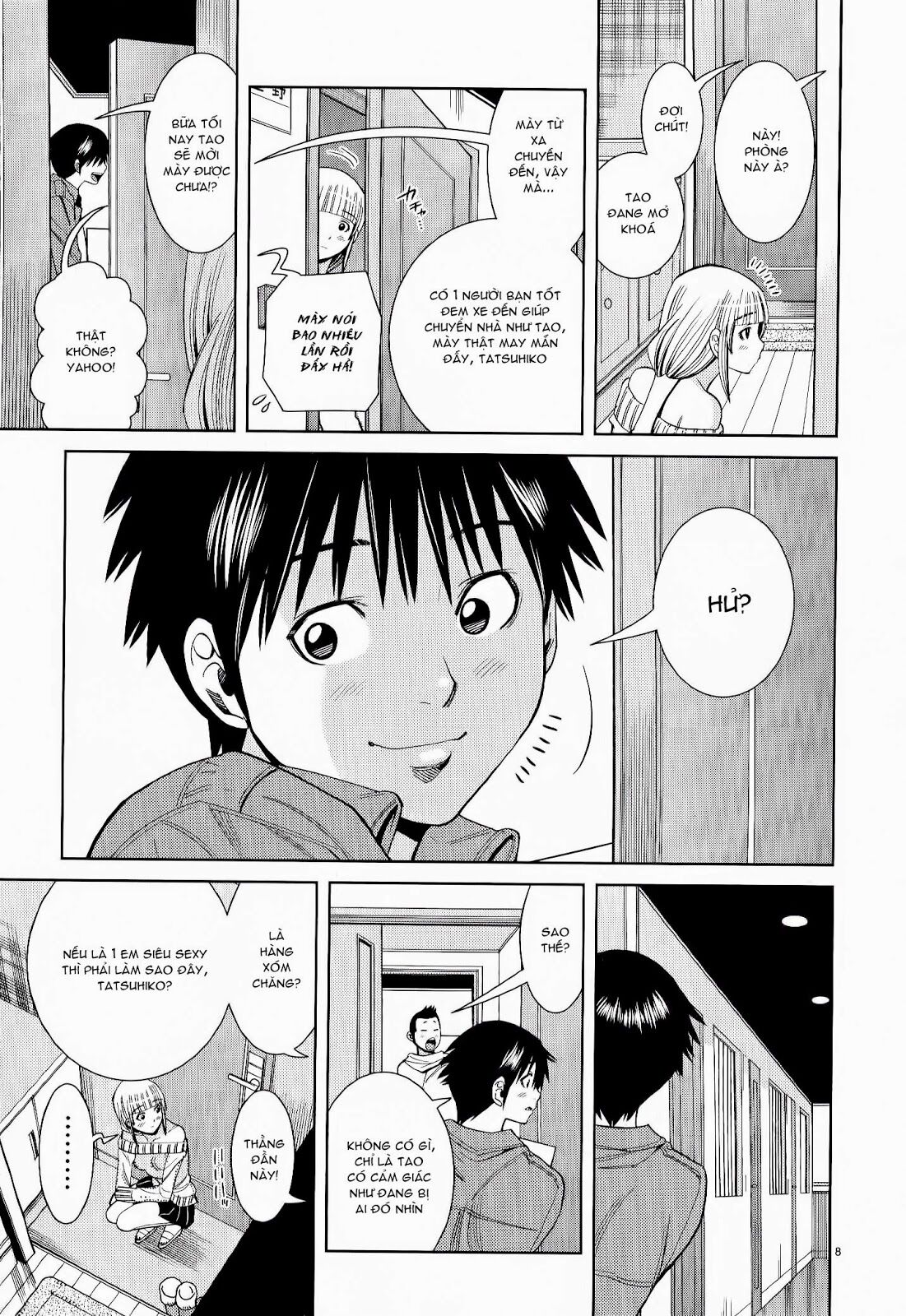 Đọc truyện hentai Nozoki Ana - Chap 113