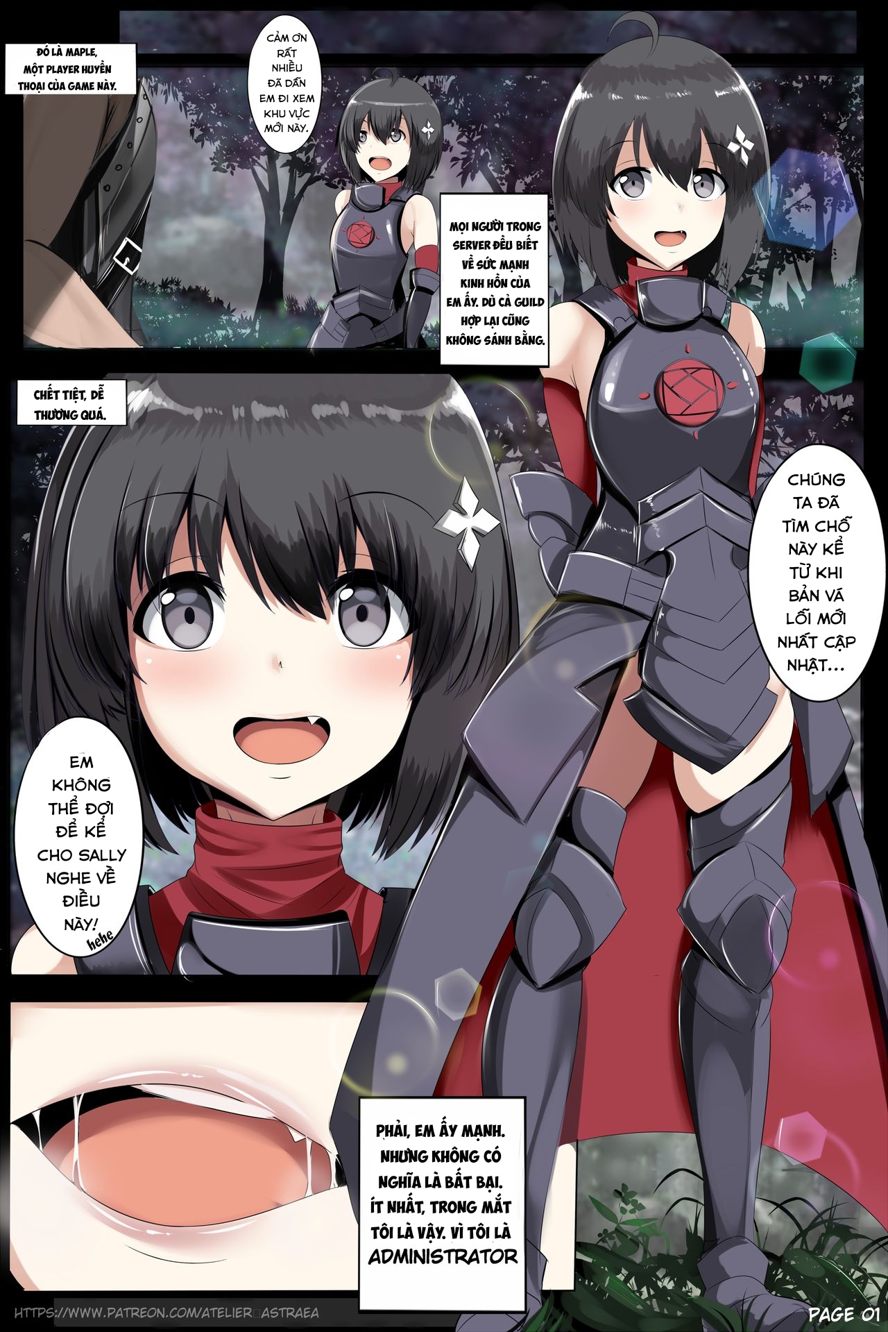 Đọc truyện hentai Maple Syrup - Oăn sọt