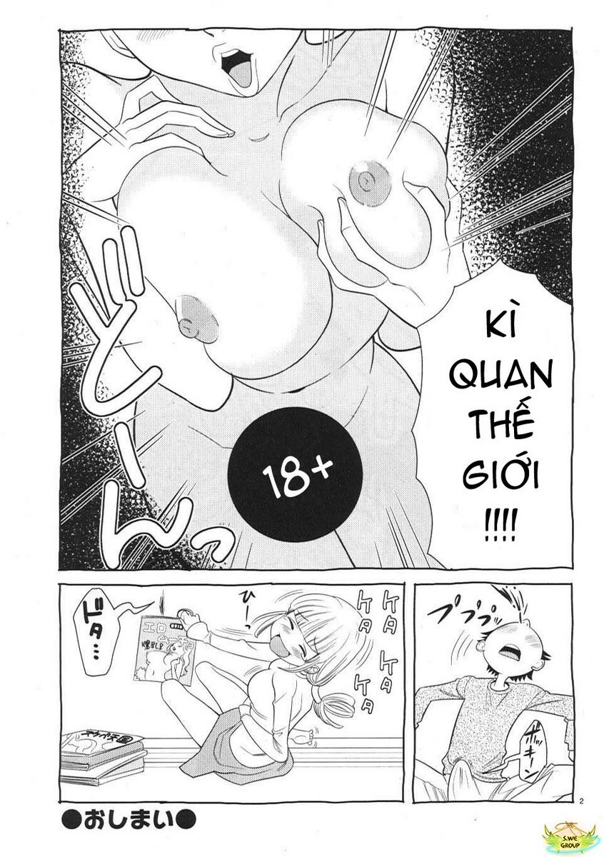 Đọc truyện hentai Nozoki Ana - Chap 18