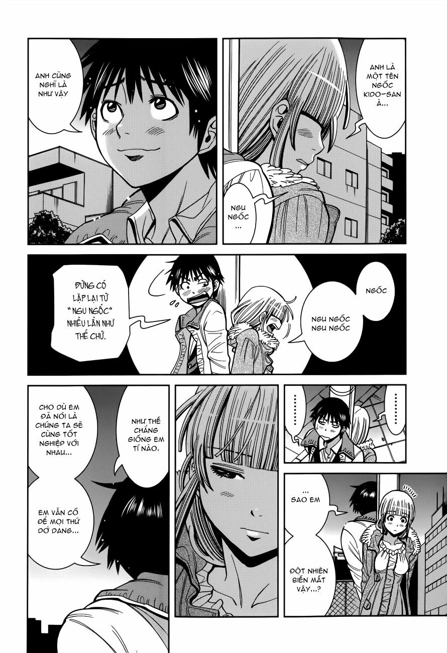Đọc truyện hentai Nozoki Ana - Chap 106