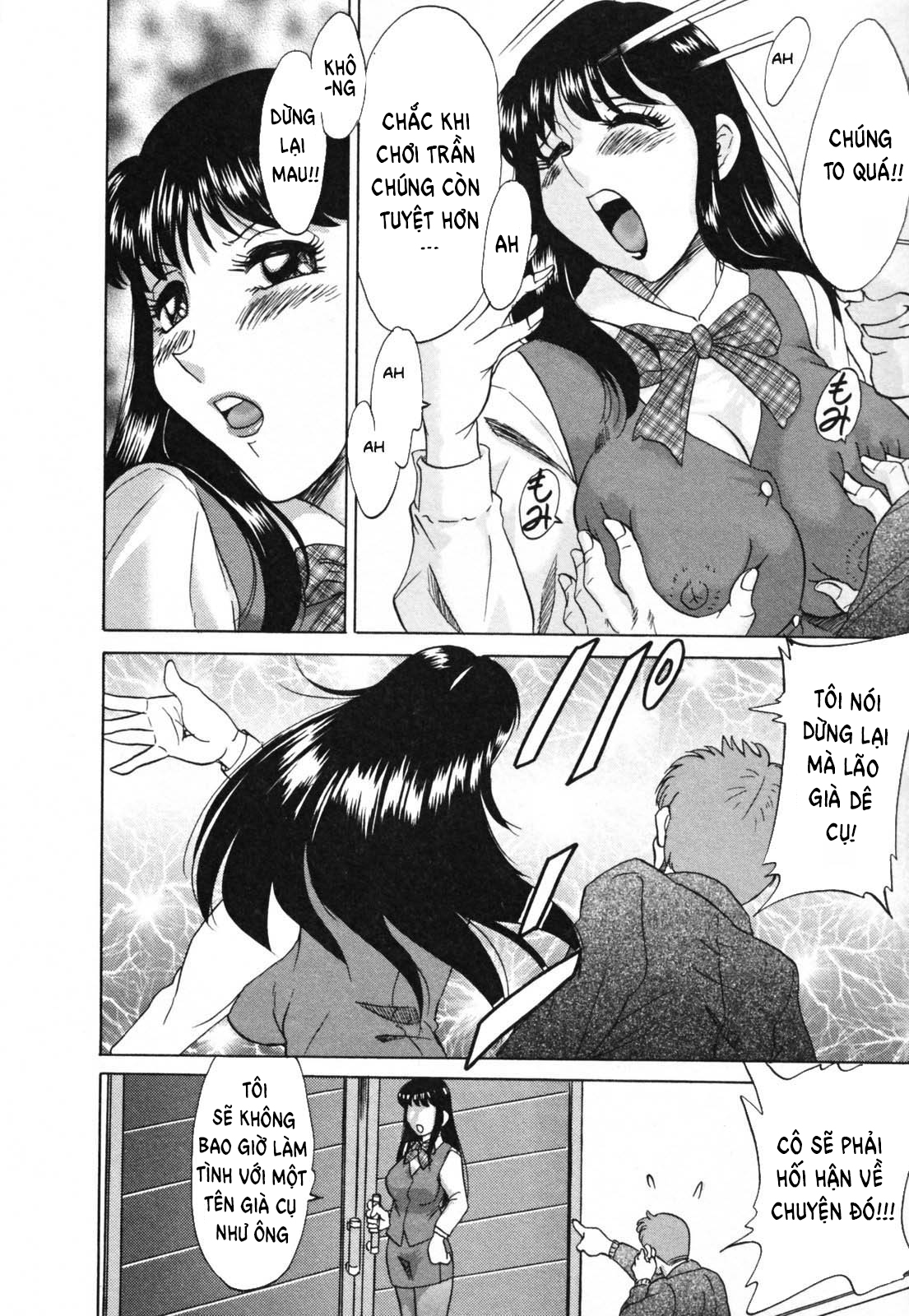 Đọc truyện hentai Family Porn - Chap 7
