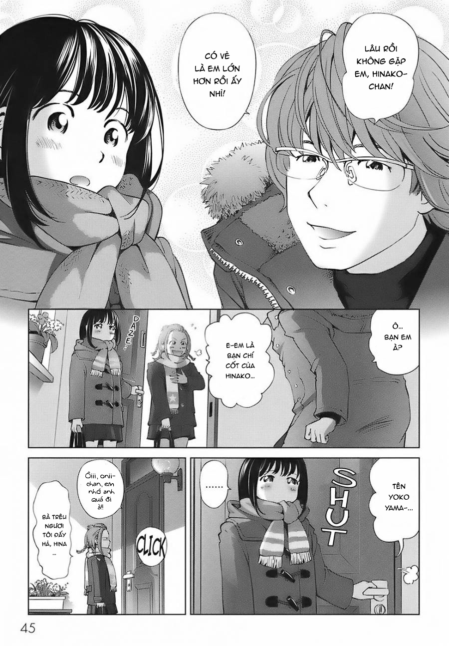 Đọc truyện hentai Biểu hiện của sự lươn lẹo...! - Oneshot