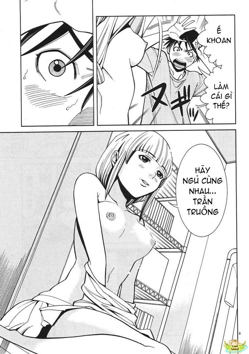 Đọc truyện hentai Nozoki Ana - Chap 18