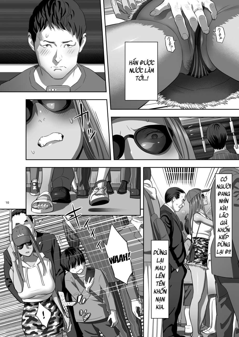Đọc truyện hentai Moto Gal Mama ga Kyuu ni Dekita Ken. - Chap 2