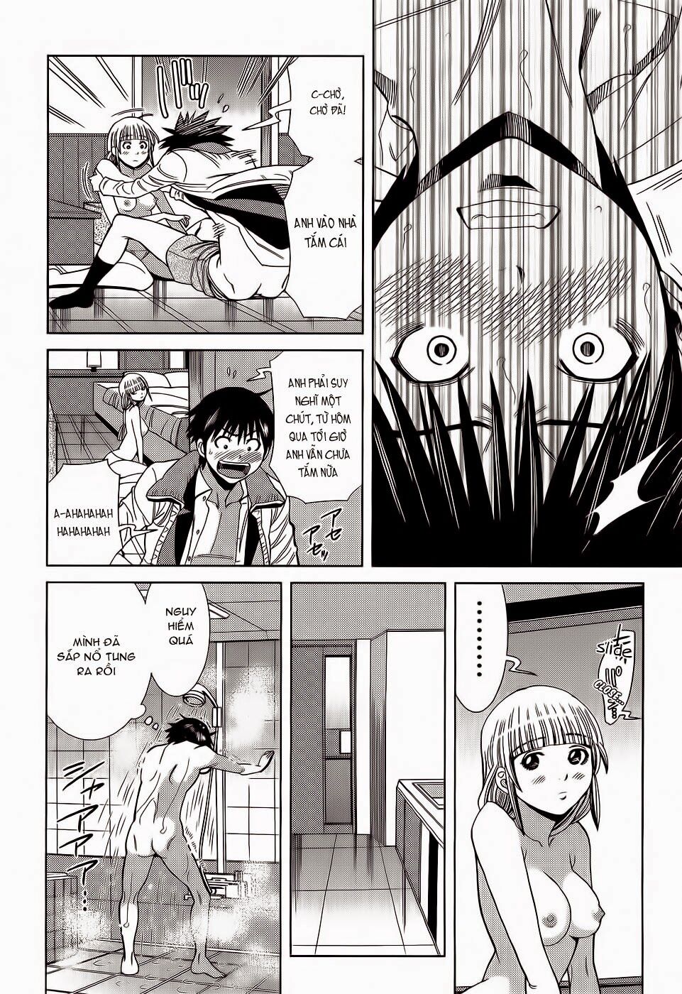 Đọc truyện hentai Nozoki Ana - Chap 109