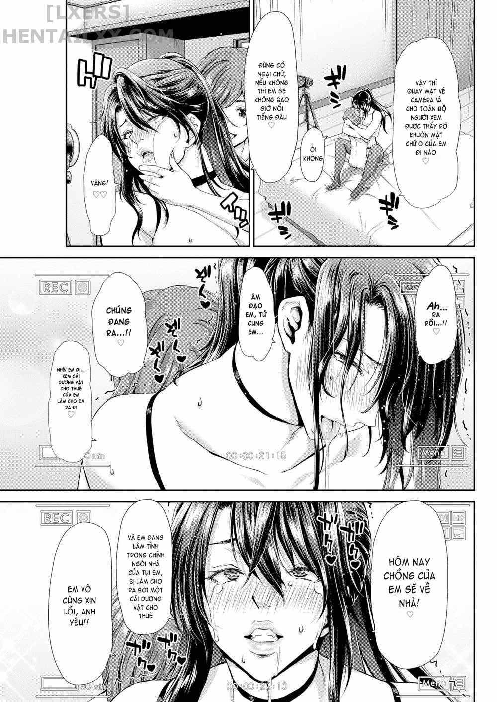 Đọc truyện hentai Penis Rental ~Housewife Misaki, Age 31~ - Oneshot