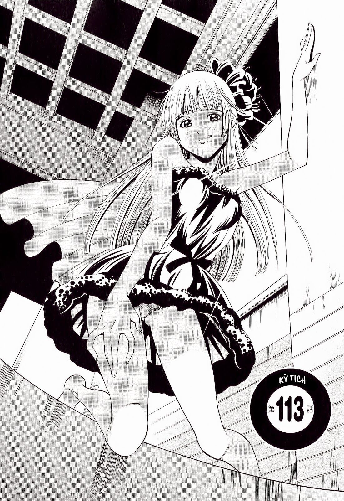 Đọc truyện hentai Nozoki Ana - Chap 113
