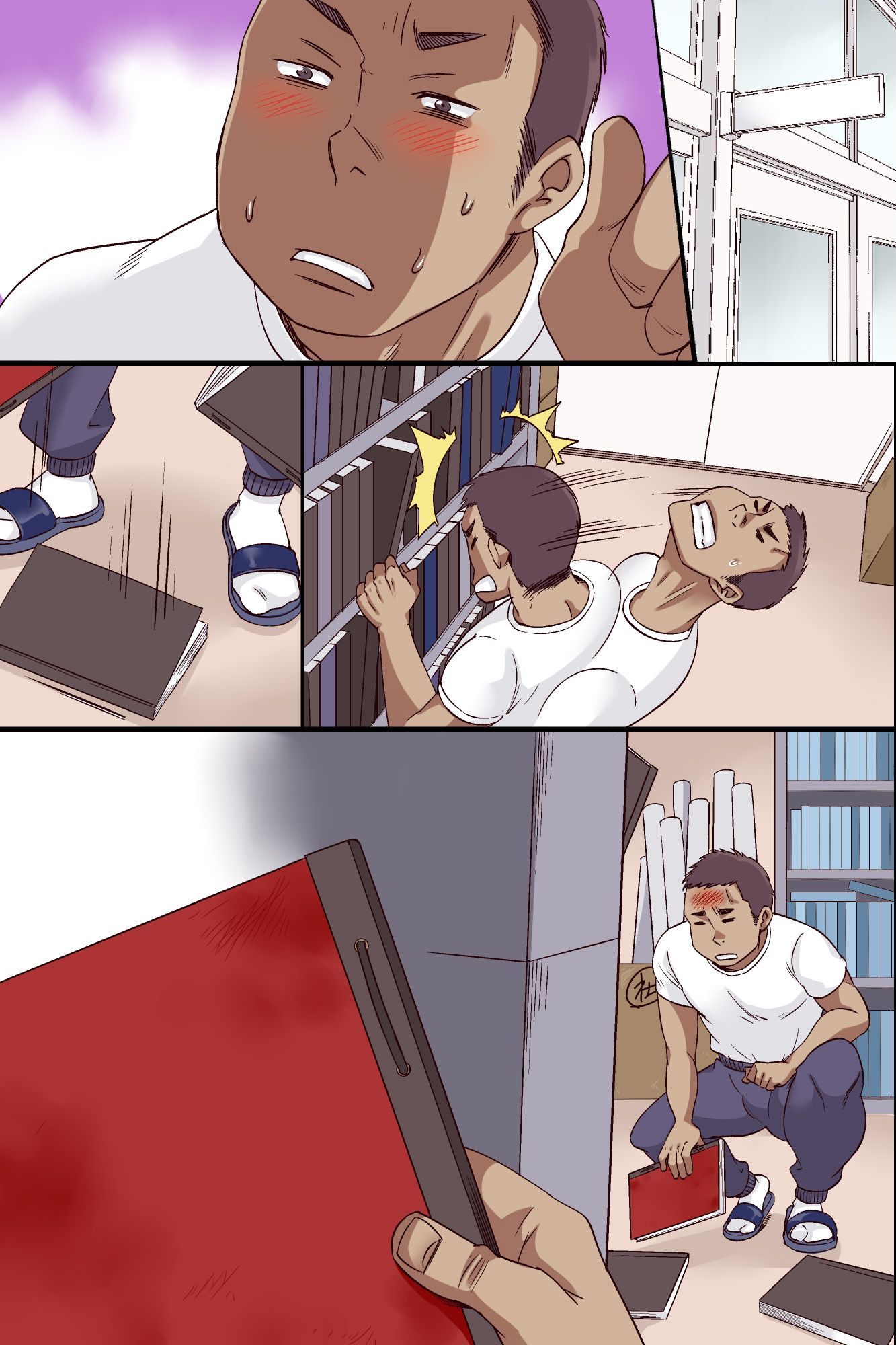 Đọc truyện hentai Donna Ecchi na Mousou demo Jitsugen suru Chikara o Te ni Ireta - Artist CG