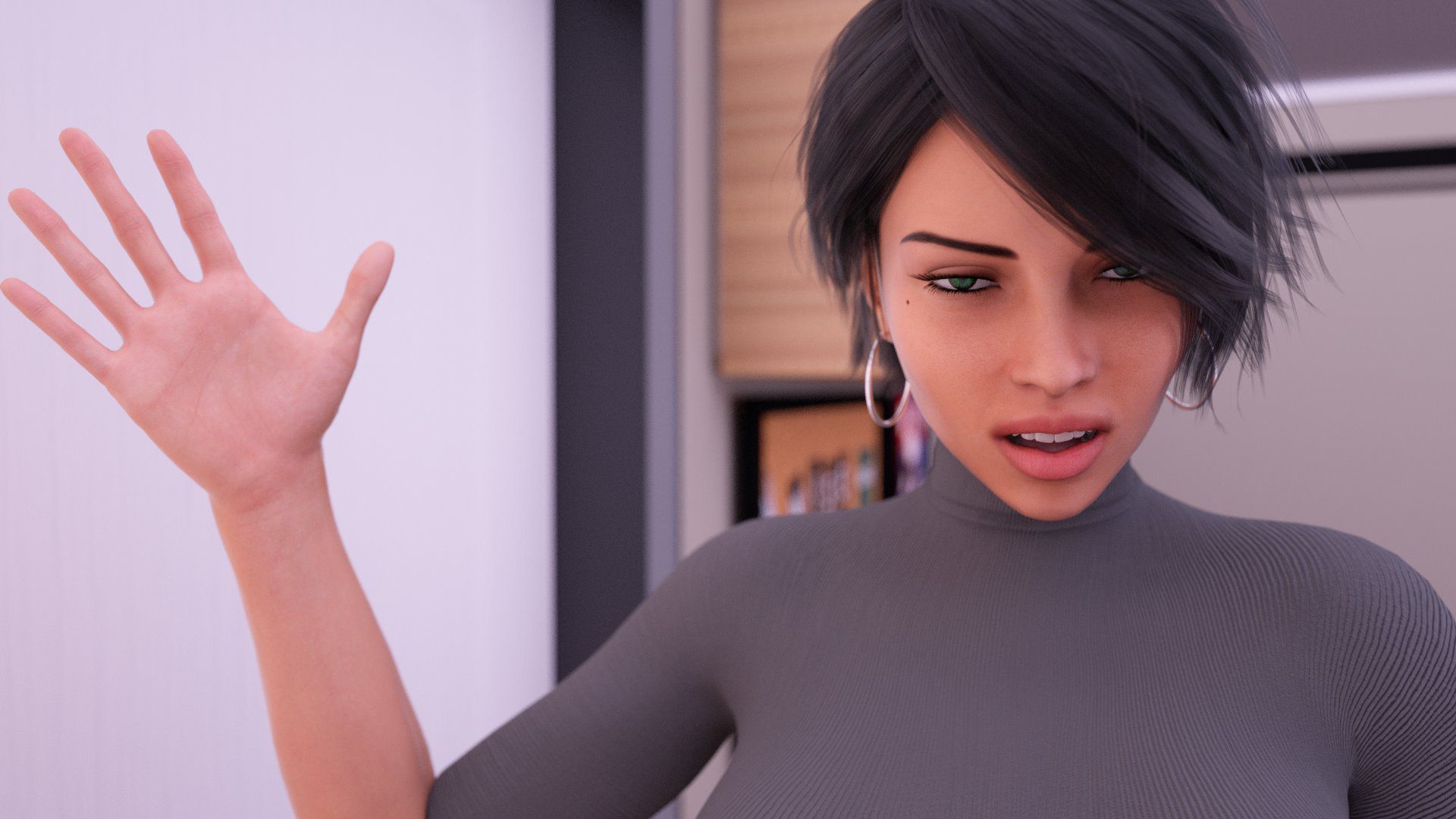 Đọc truyện hentai Milfy City v0.6e MILFY City v0.6e Part 6
