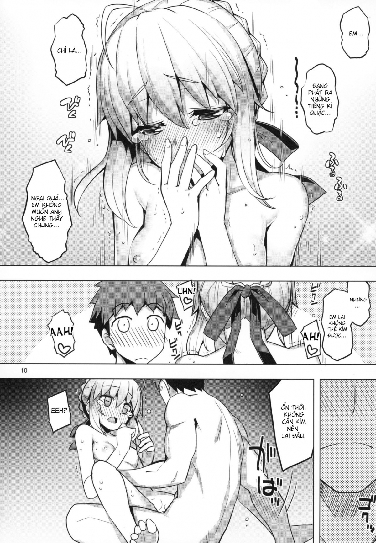 Đọc truyện hentai RE27 - 1-shot remake
