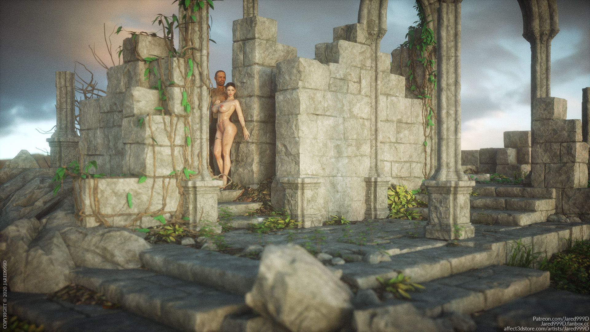 Đọc truyện hentai Elf Slave Chapter 8.5: The Final