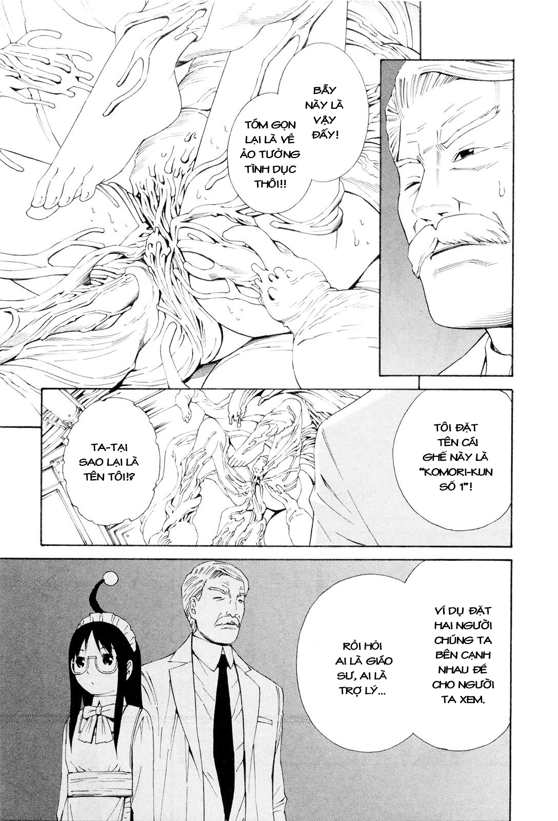 Đọc truyện hentai Henna Nee-san - Chương 4