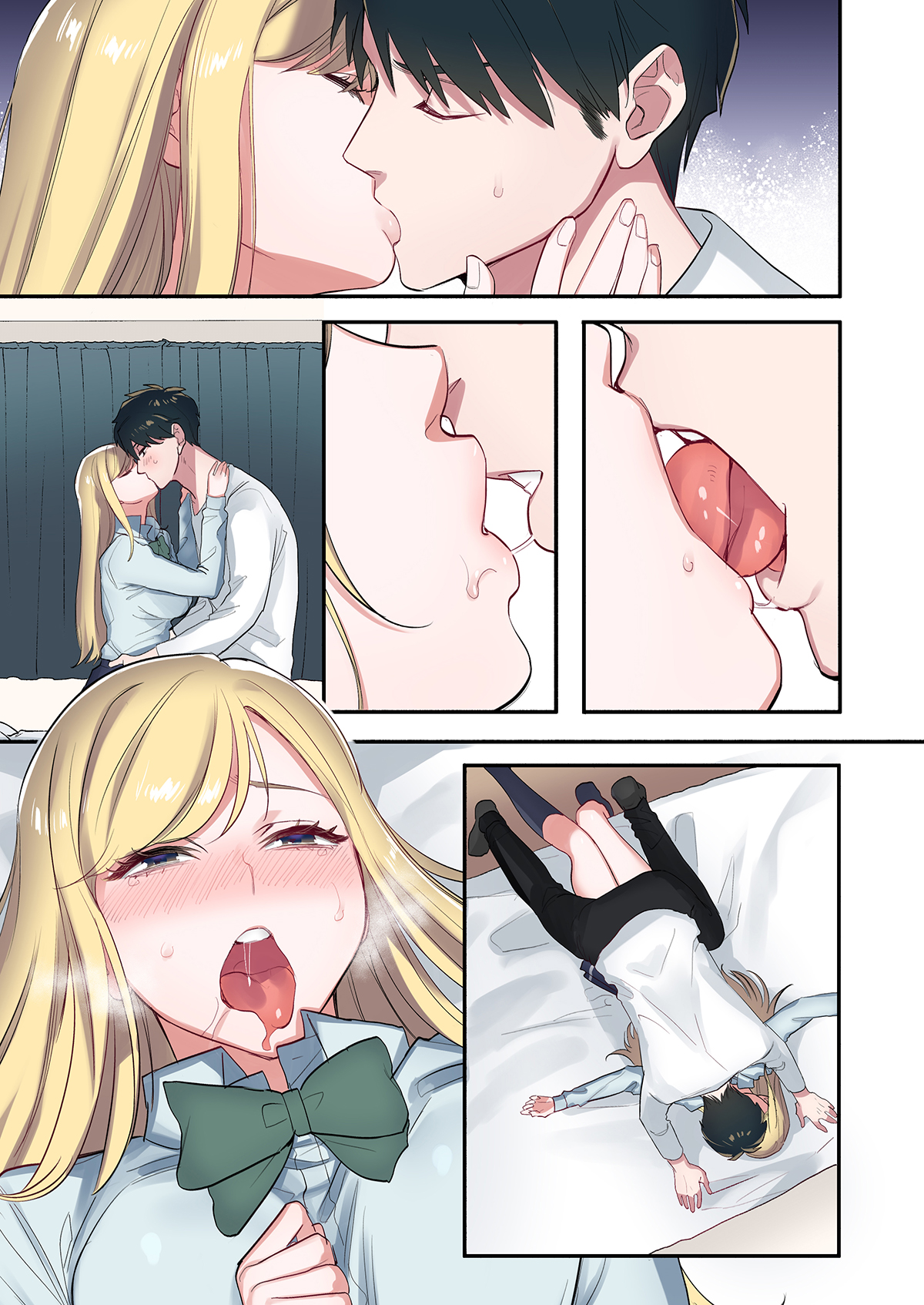 Đọc truyện hentai Ra trực tiếp trong nhỏ bụi đời, chúng tôi bắt đầu sống thử - Ch.3 [không chữ]