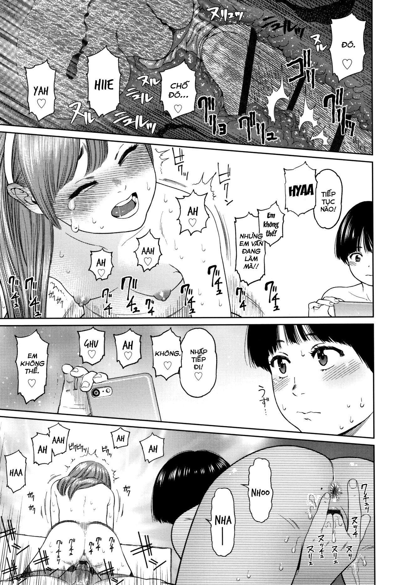 Đọc truyện hentai Chuyên gia tư vấn tâm lý cho gái nứng lồn - Chap 4: ThreeSome