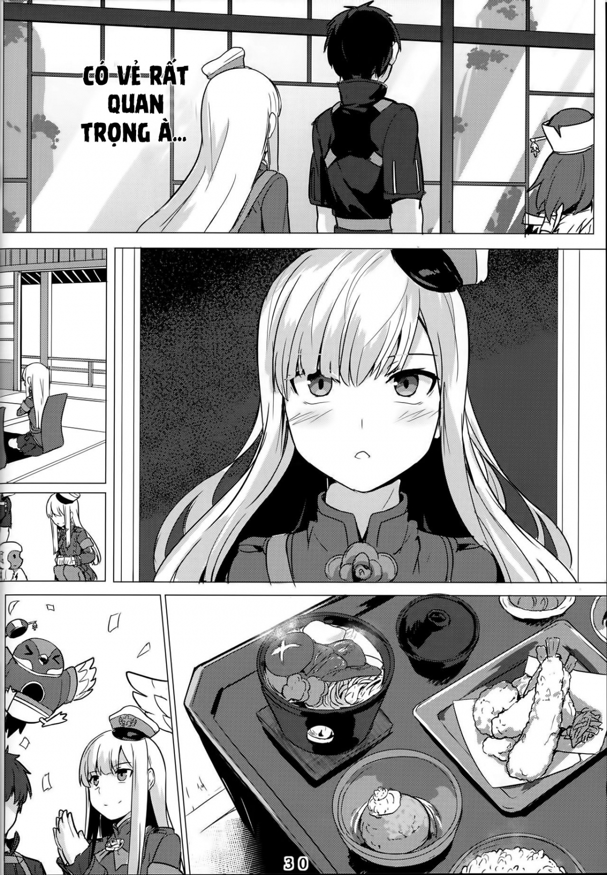 Đọc truyện hentai Lady Reines no Manadeshi - Lady Reines's favorite Disciples - Oneshot
