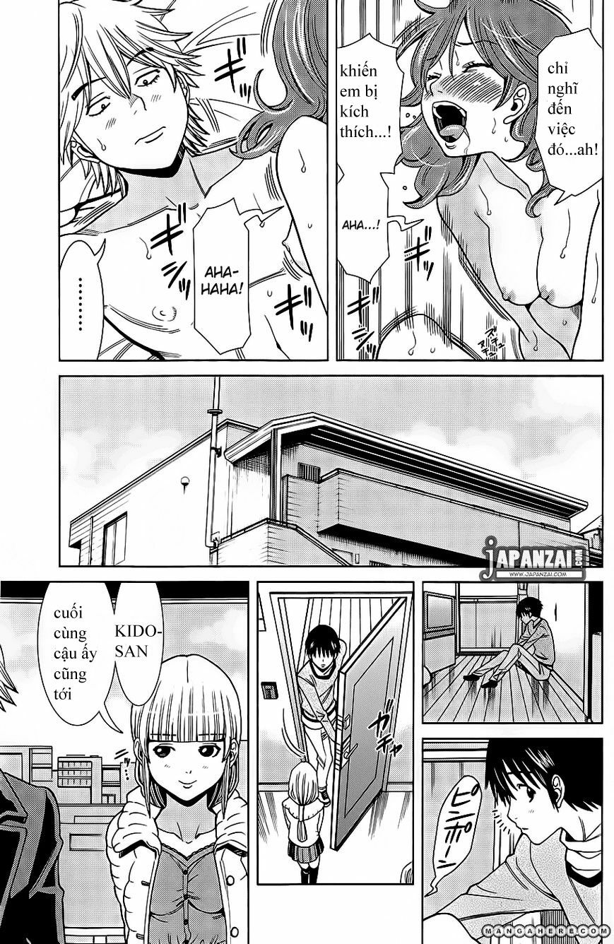 Đọc truyện hentai Nozoki Ana - Chap 75