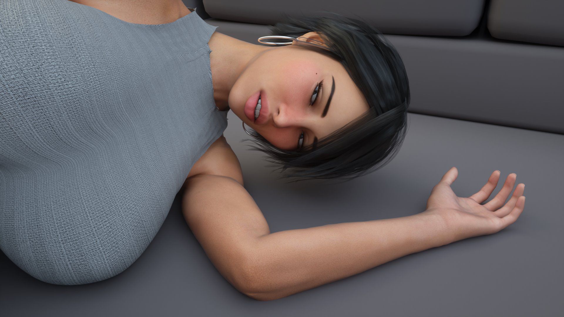 Đọc truyện hentai Milfy City v0.6e MILFY City v0.6e Part 7