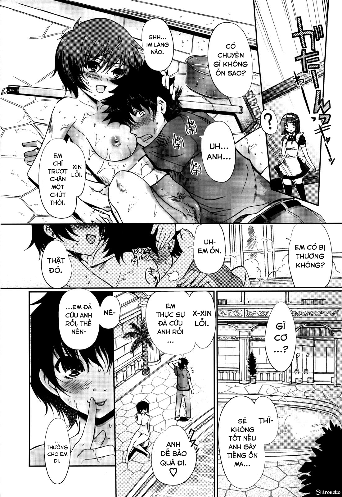 Đọc truyện hentai Mind of Sisters - Chap 1