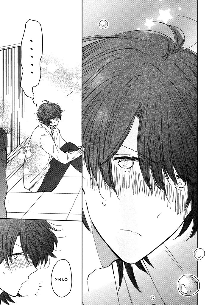 Đọc truyện hentai Chuyện tình với oniichan ~ 4 Chuyện về thỏi son của senpai