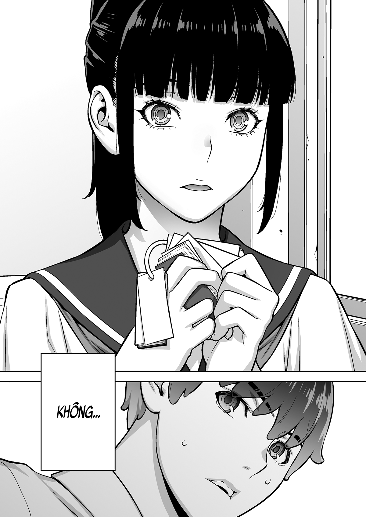 Đọc truyện hentai Lớp trưởng tin ứng dụng thôi miên. (nguyên tác) - Ch. 1