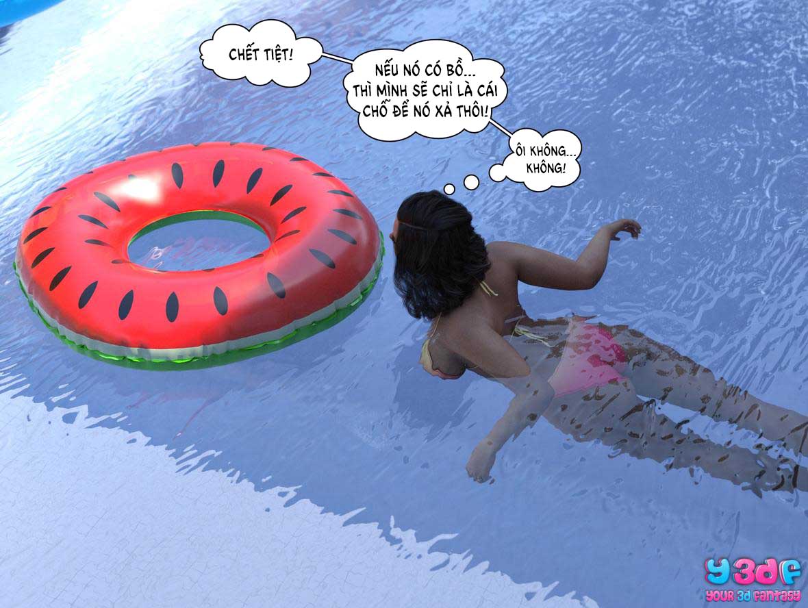 Đọc truyện hentai The Bad Tan - Chap 5b