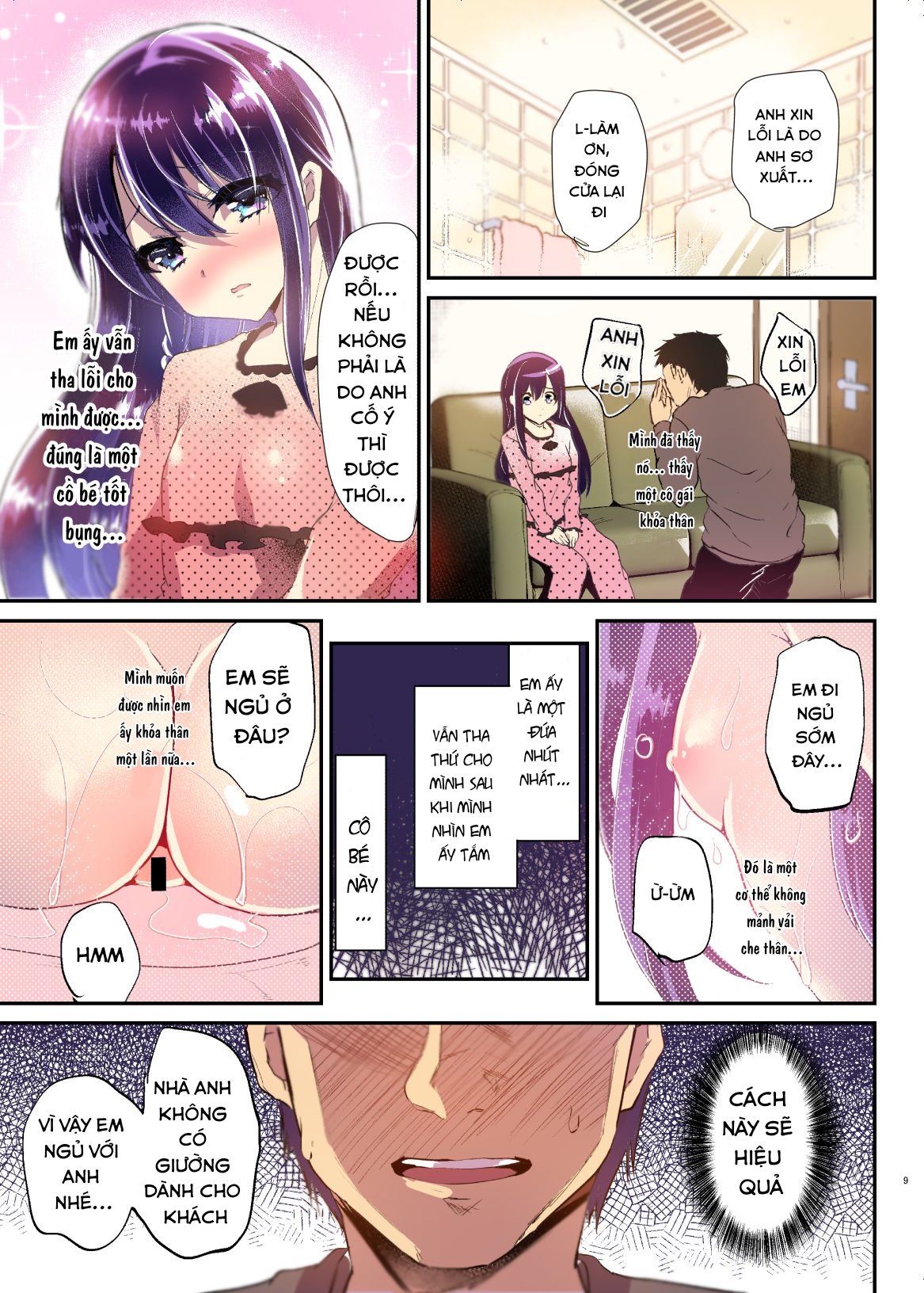 Đọc truyện hentai Tuổi thơ của Ayune - Quá Khứ: Gặp mặt [Full màu]