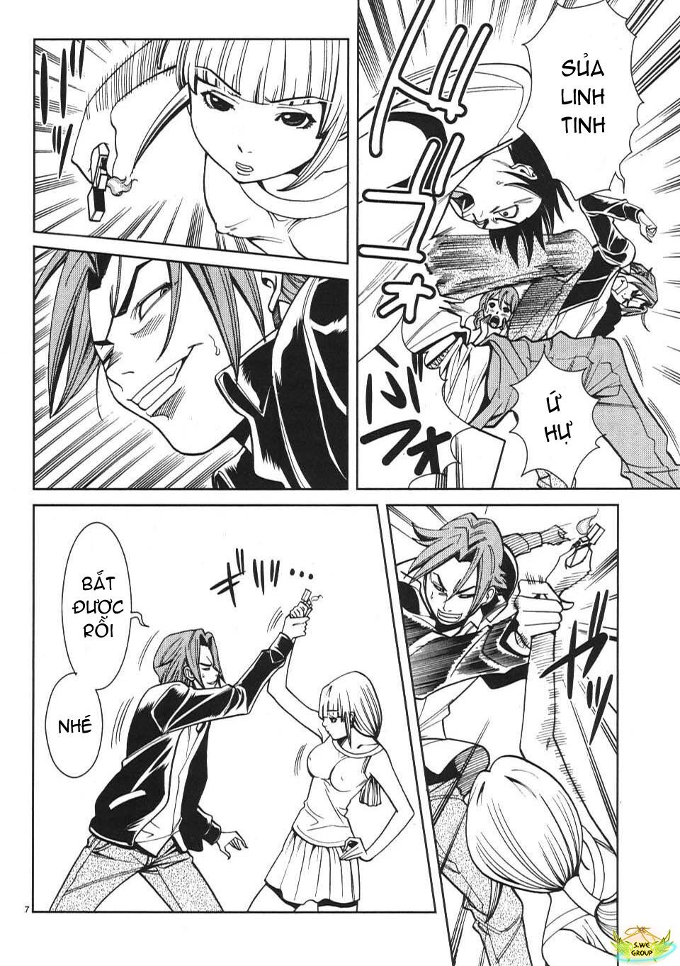 Đọc truyện hentai Nozoki Ana - Chap 17