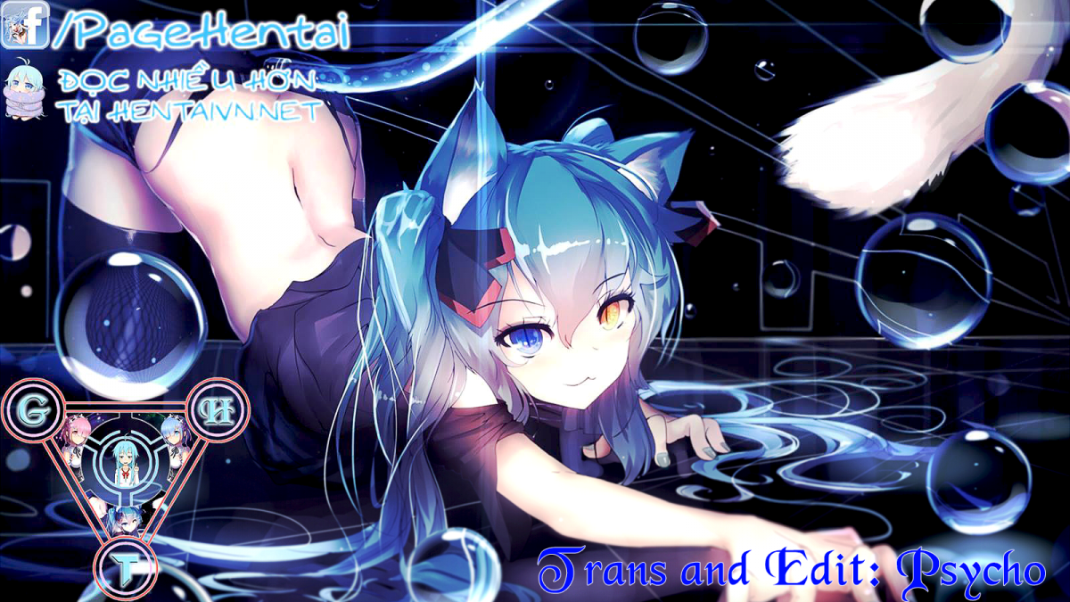Đọc truyện hentai Veight-kyun o Pet ni Shite Konekurimawasu - Oneshot