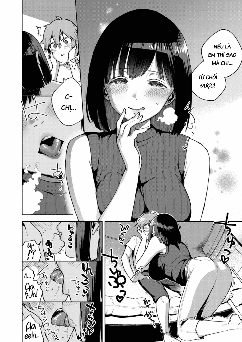 Đọc truyện hentai Today's reward - Nhân văn ngọt ngào !