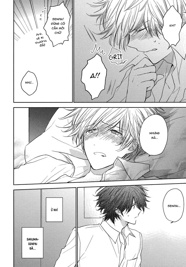 Đọc truyện hentai Chuyện tình với oniichan ~ 5 Chuyện về thỏi son của senpai