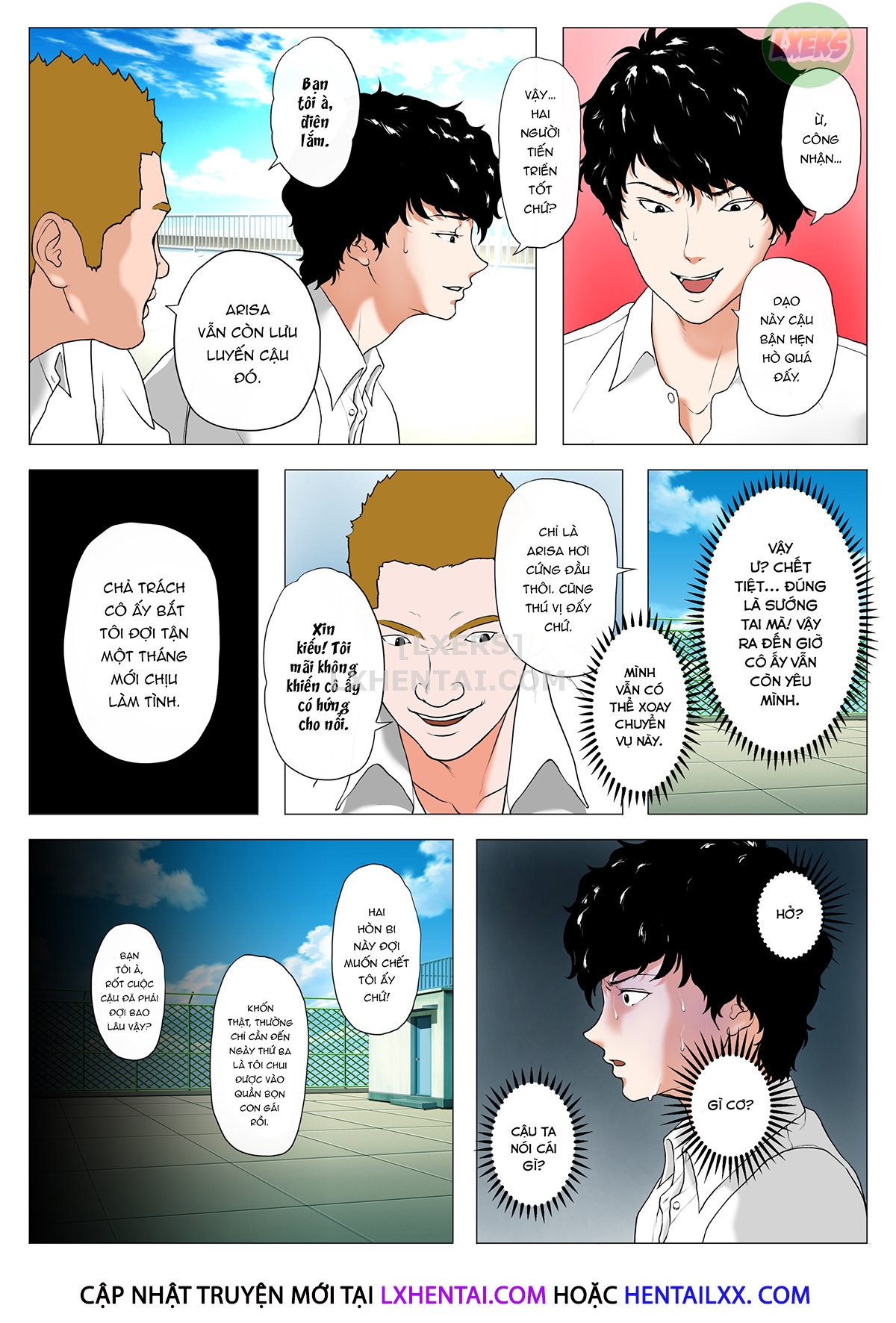 Đọc truyện hentai Anta H Shika Atama Ni Nai Wake? - Oneshot - Không che