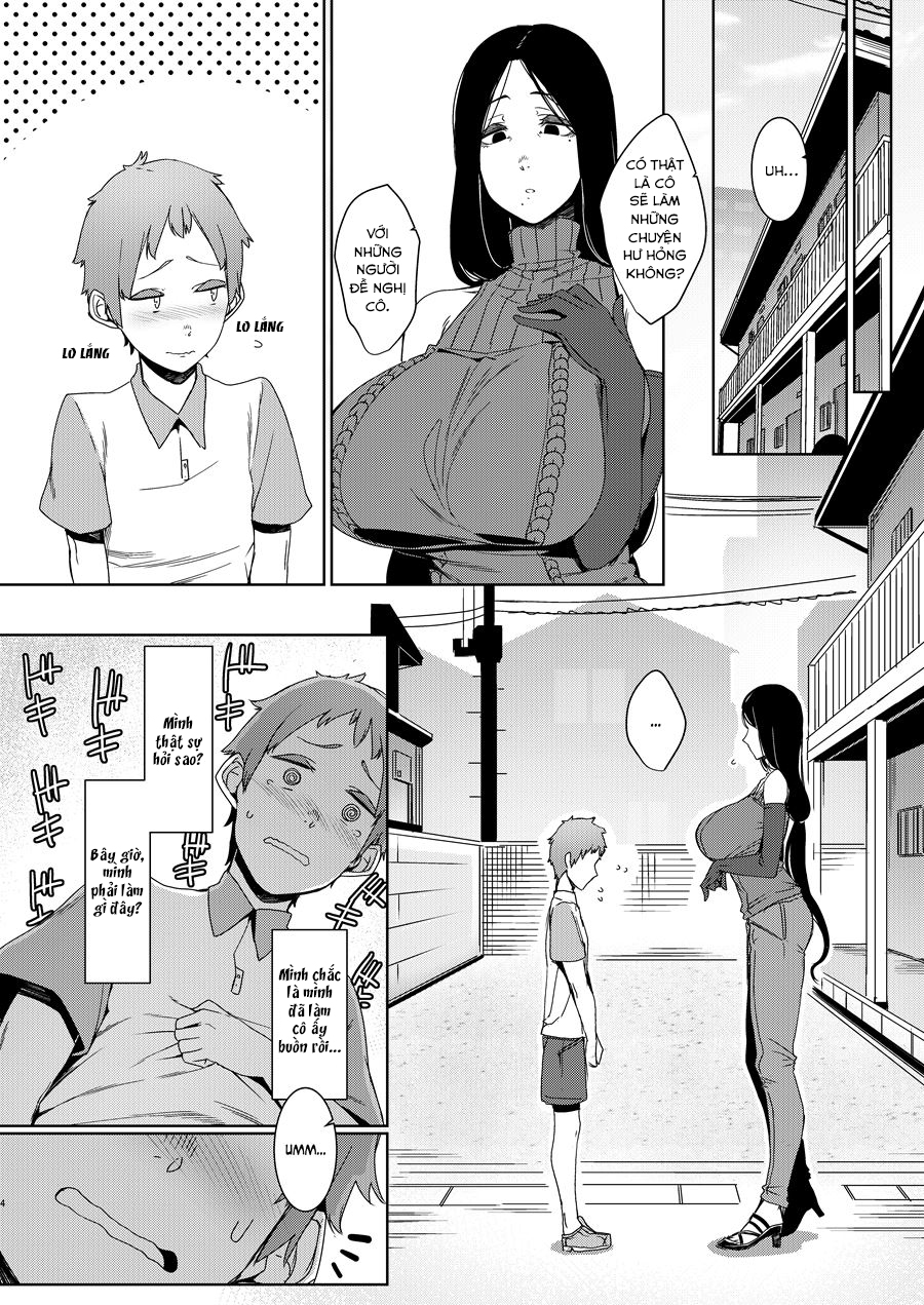 Đọc truyện hentai Birds of A Feather - Oneshot