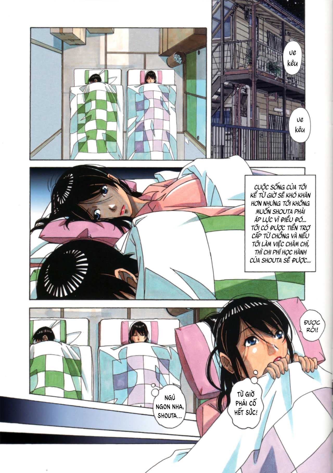 Đọc truyện hentai Oyako Yuugi – Parent and Ch*ld Game - Oneshot