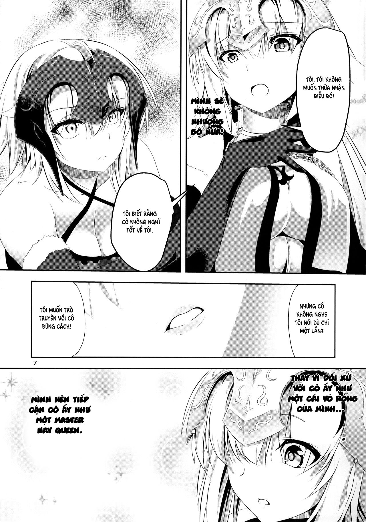 Đọc truyện hentai Ai de Mitashite - Oneshot