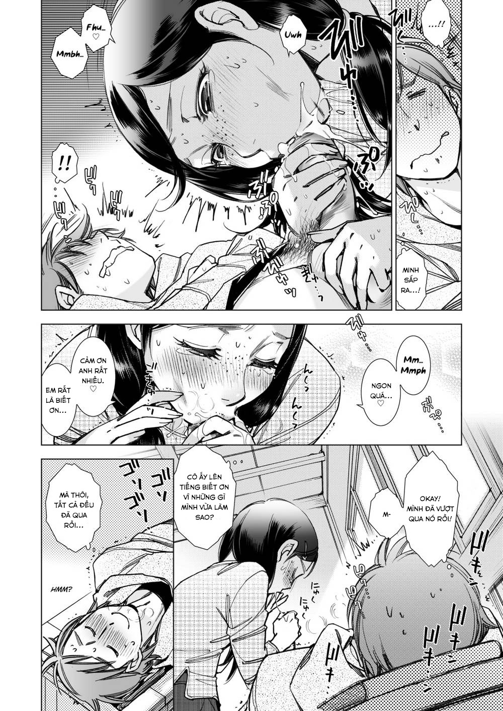 Đọc truyện hentai It's Just One of Those Springs - Oneshot