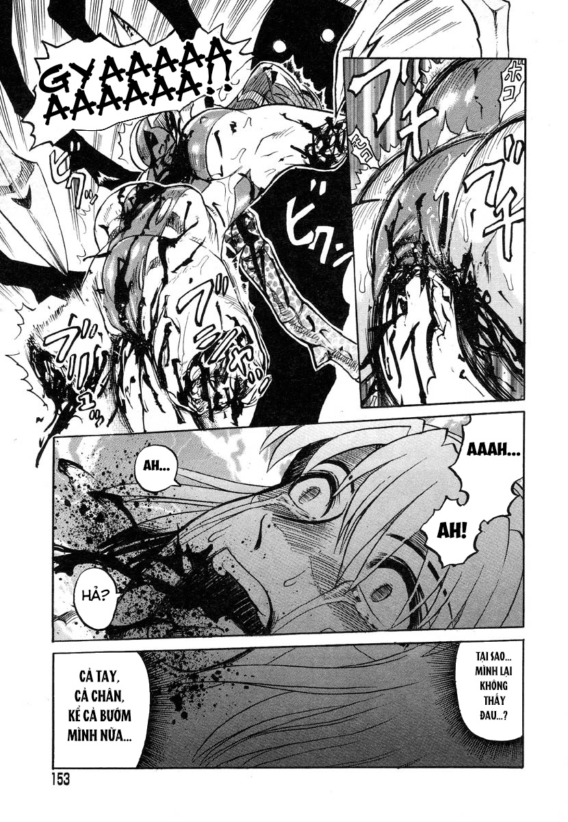 Đọc truyện hentai Siêu nhân nội trợ - Ultra Mariko-san - Oneshot