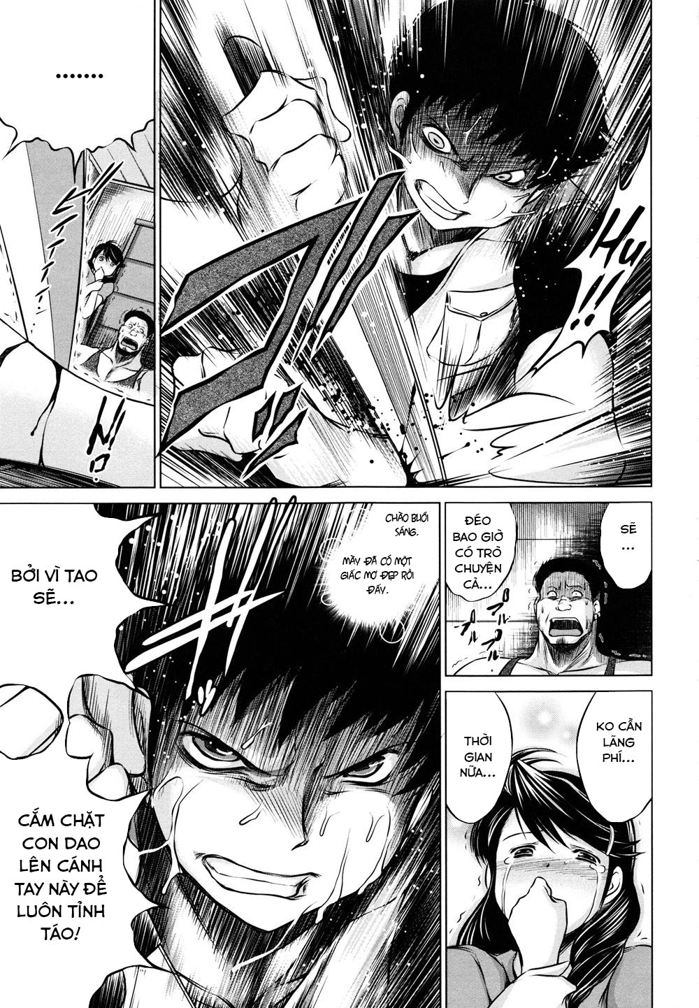 Đọc truyện hentai Mitsuki (NTR Ai) - Chap 2 end