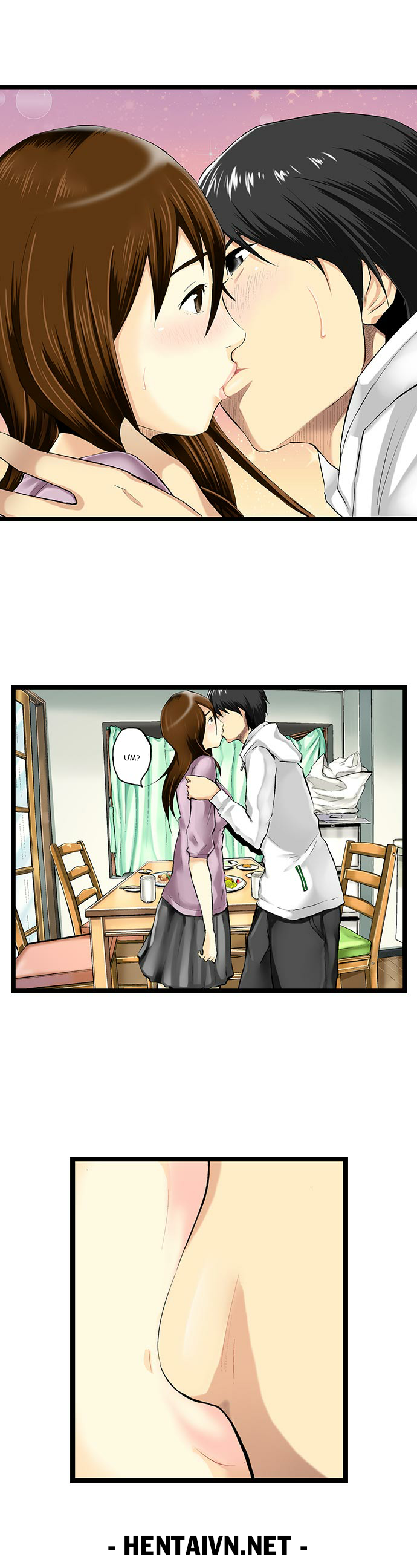 Đọc truyện hentai Tại sao luôn phải lừa dối lẫn nhau? - Chap 3: Vương vấn tình đầu