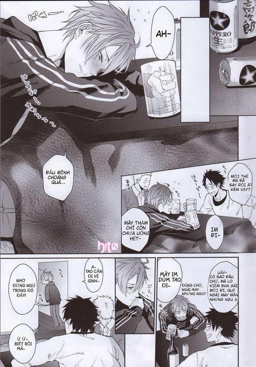 Đọc truyện hentai Bero Bero Yuru Yuru - Chap 1