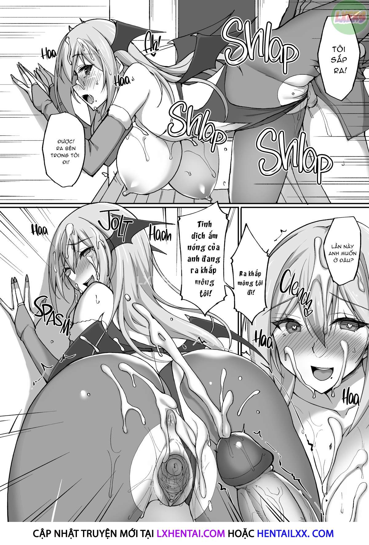 Đọc truyện hentai Ecchi Na Onee-San Wa, Suki Desu Ka? - Chap 2 - Không che