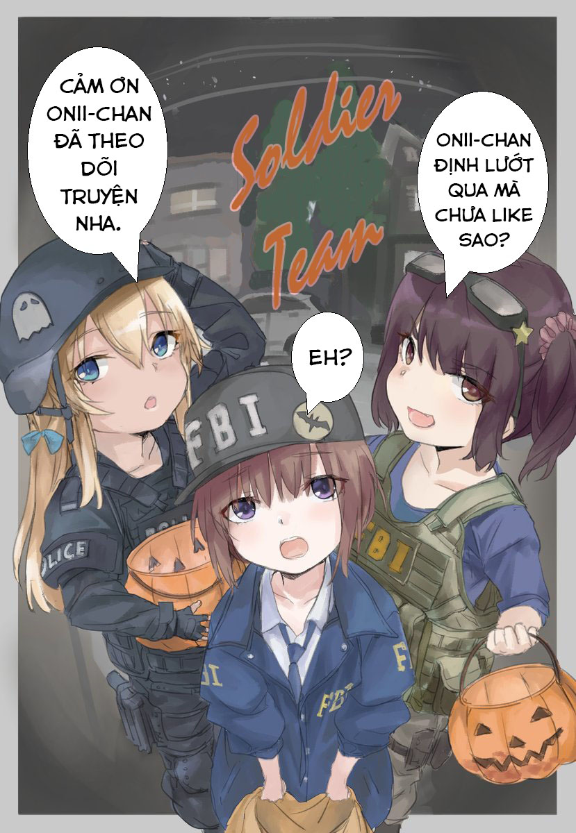 Đọc truyện hentai Cô bé quàng khăn đỏ - Oneshot [Ngọt]