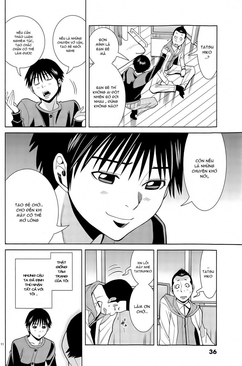Đọc truyện hentai Nozoki Ana - Chap 74