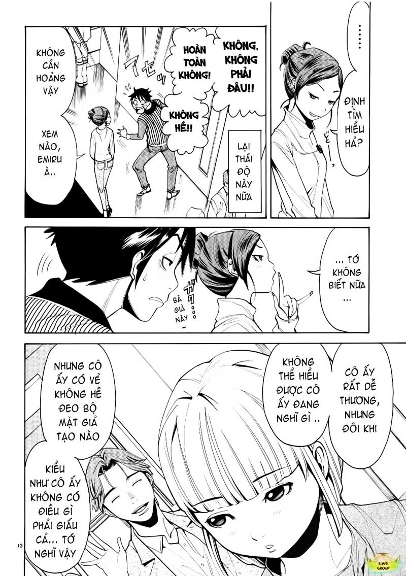 Đọc truyện hentai Nozoki Ana - Chap 6