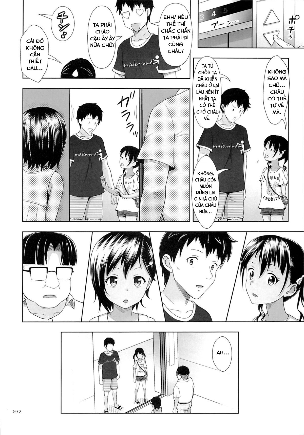 Đọc truyện hentai Meikko na Syoujo no Ehon - Chapter 5.5