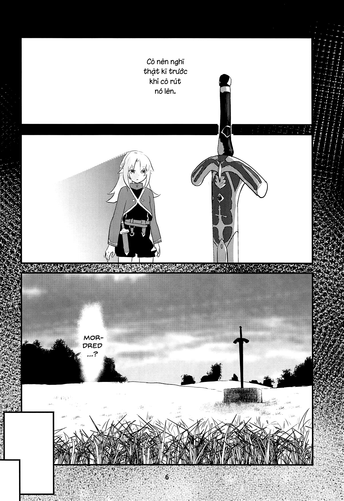 Đọc truyện hentai Giấc mơ. - Oneshot