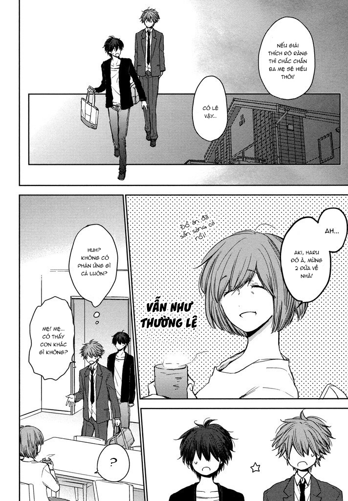 Đọc truyện hentai Chuyện tình với oniichan ~ 2 Chuyện tình với oniichan (Phần 2)