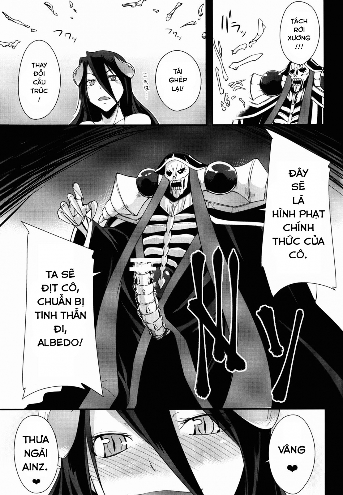 Đọc truyện hentai Supreme Play - Oneshot